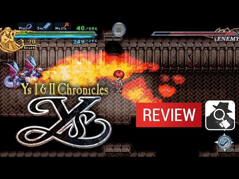 YS CHRONICLES II | AppSpy Review