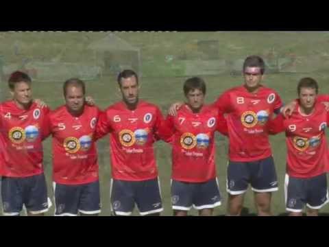 2015 IFA Fistball WC - Quarterfinal - Brazil vs. Chile