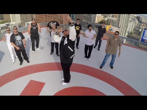 Crazy Loc Presents "Project 100" Armenian Cypher(Unity Mix)Prod by. Dropper