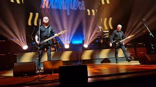 The Stranglers. Thrown Away / Pin Up. Bristol Beacon. 28/10/25.