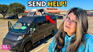 DIY Solar Install at Home Depot | Finally Checking Off Texas