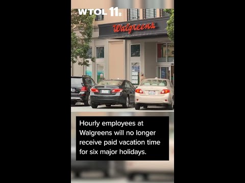 Walgreens Store Hours