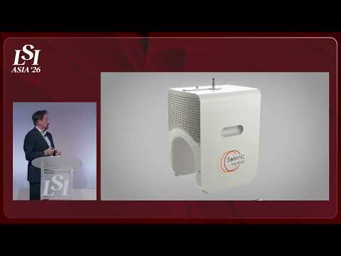 Bart Bandy, Solenic Medical - Non-Invasive Implant Infection Therapy | LSI Asia '26