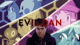 Evil Dan - Pokémon XYZ intro/song edition