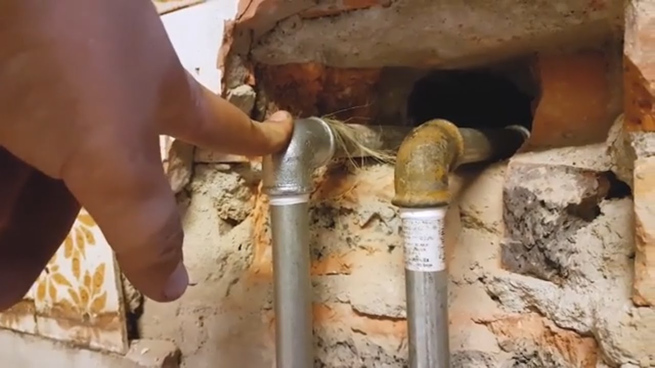 Przeniesienie Ujęcia Wody Z Nad Zlewu Poz Zlew - Nie Takie Hip Hop