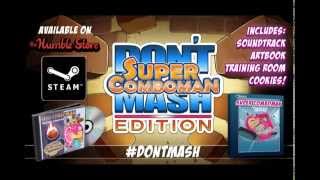 Super Comboman Don't Mash Edition Teaser 4