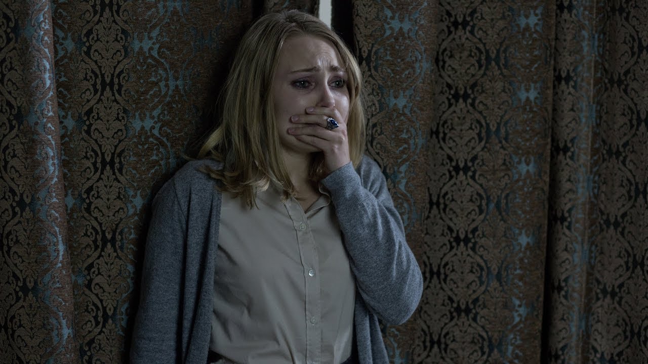 Sötét folyosók - magyar szinkronos előzetes #1 / Horror