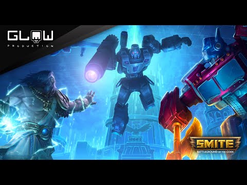 SMITE x Transformers / Cinematic Trailer
