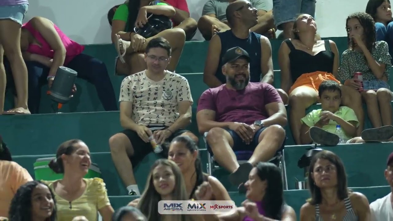 FINAL CAMPEONATO MUNICIPAL DE FUTEBOL SOCIETY HELIOMAR DUNNES