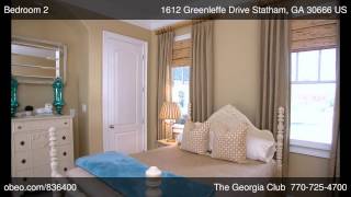preview picture of video '1612 Greenleffe Drive Statham GA 30666'