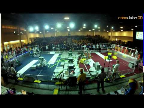 Match 1 South Florida Regional 2015