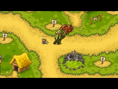 Joe Jenkins VS Swamp Thing