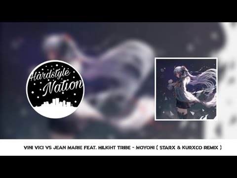 HARD-PSY ◉ Vini Vici vs Jean Marie feat. Hilight Tribe - Moyoni (STARX & KURXCO Remix)