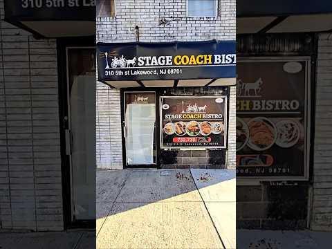 Prime Spot for Your Next Food Business in Lakewood’s BMG Area! Rent Just $1,600 All-Inclusive!