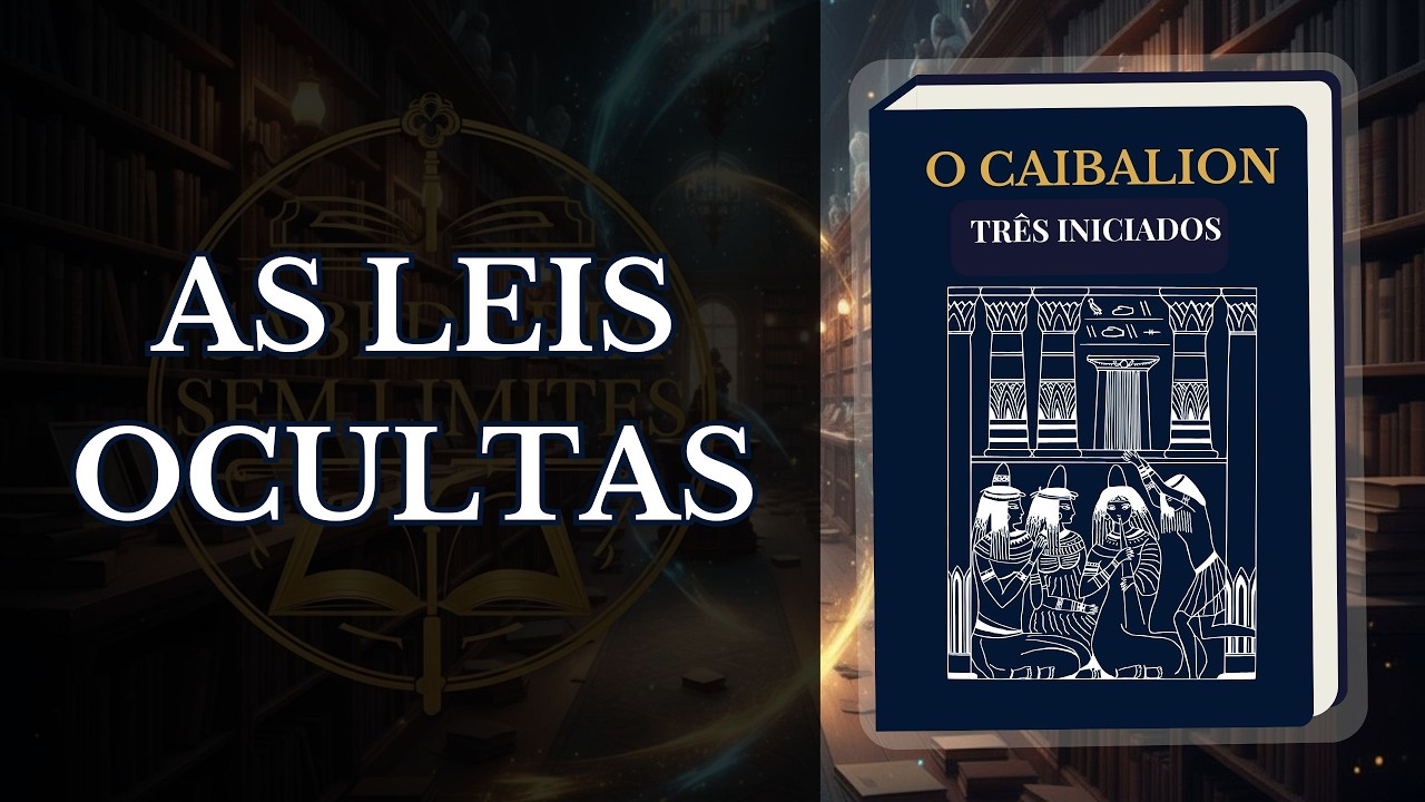 The Kybalion – The Three Initiates | Complete Audiobook in English | Hermetic Philosophy