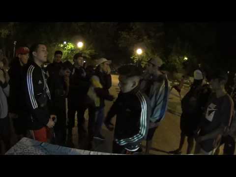 RADAR KUDDE vs YAGO SKUNK - 4tos Fecha 2vs2 (Temporada 2018) - RapubliK