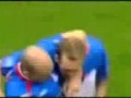 FERNANDO RICKSEN silences the tims - YouTube