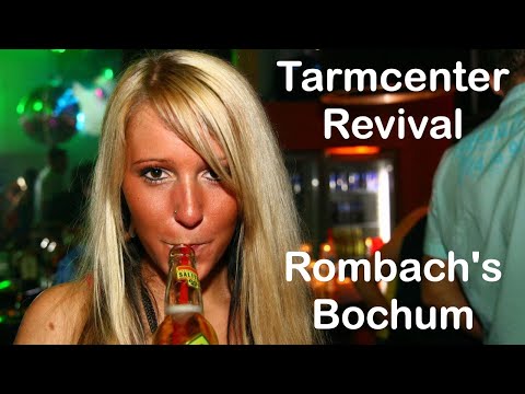 06 Juni 2007 - Tarm Center Revival Party - Caba Kroll - Spacekid - Bademeister - Rombachs, Bochum