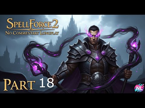 Return to Westguard ⚔️ Tor Halicos Faces the Beast Attack | SpellForce 2 Part 18 (No Commentary)