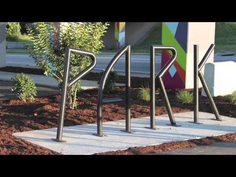 Public Art Selection (Greensboro Downtown Greenway)