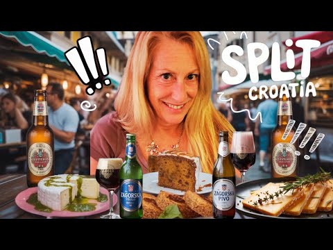 Split, Croatia: Intimate Food Tour in Kastel Gomilica