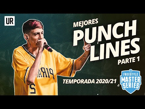 MEJORES PUNCHLINES DE #FMSARGENTINA 2020/21 | Parte 1 | Urban Roosters