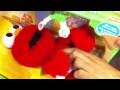 Tickle Me Elmo Baby Owned Elmo Loves Tickles
