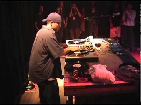 DJ P-Trix Live in Paris! Feat. Wildchild, Aloe Blacc & more! (PTV Installment #1)