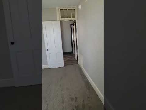 Cozy 2 Bedroom 1 bath Upstairs with Garage property video