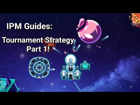 Tournament Strategy Part 1! - Idle Planet Miner Guide
