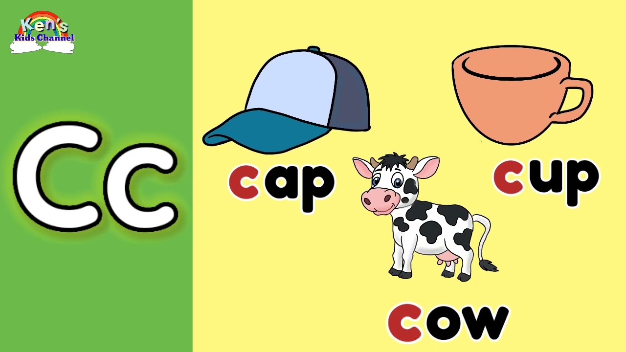 Putar video Letter Cc | Letter C Sound | Objects Beginning with the Letter Cc | Learn to Write the Letter Cc sekarang Letter Cc | Letter C Sound | Objects Beginning with the Letter Cc | Learn to Write the Letter Cc