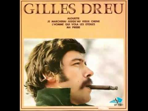 Gilles Dreu  -  Alouette