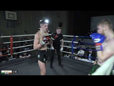 Leon Mooney vs Oisin Byrne - Legends Return