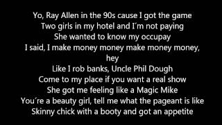 Show me what you are made of lyrics- Hoddie Allen