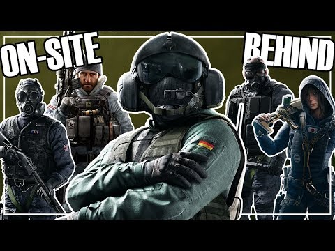 The Perfect Callouts - Rainbow Six Siege