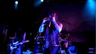 Amorphis - Song Of The Sage part - Live in Budapest 08.01.2012.MP4