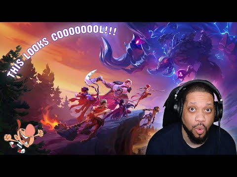 Horizon Hunters Gathering - Reveal Reaction | This Looks AMAZING