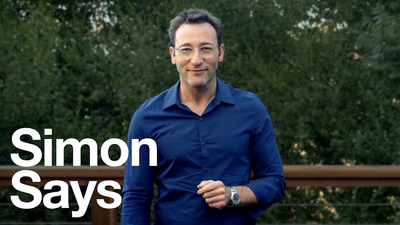 Simon Sinek audience Q and A reference