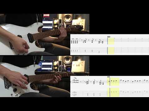Avril Lavigne - Sk8er Boi (Guitar Cover with TAB)
