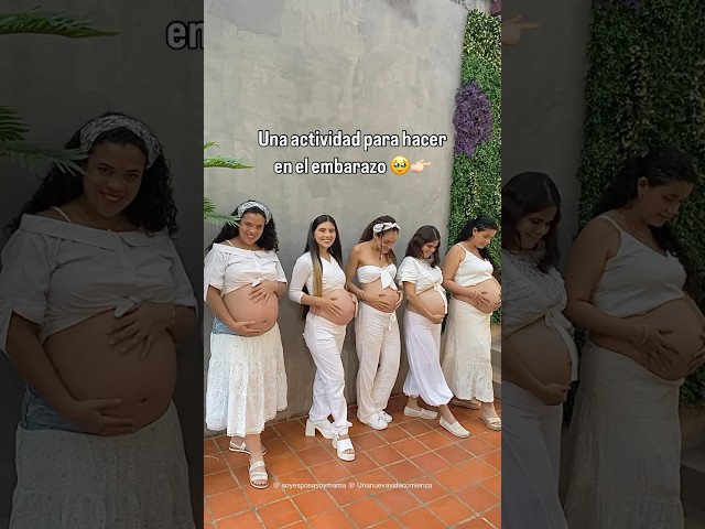 Vídeo relacionado con El arte de crearte: Desde el embarazo al parto (Familia)