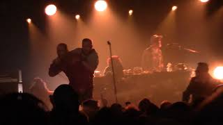 Ludwig von 88 - Guerriers Balubas (Zikenstock Festival 2017 Cateau-Cambrésis) [HD]