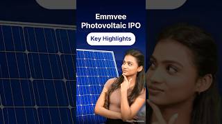Emmvee Photovoltaic IPO Review - ₹ 2,900 Cr IPO Opening On 11th - 13th Nov'25 | Buy or Not