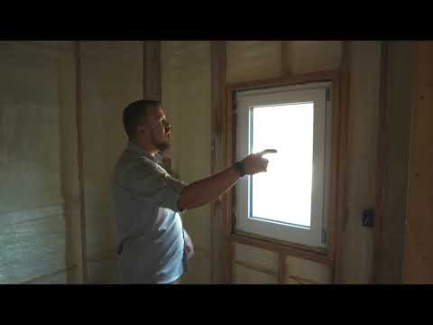 Advanced Framing Headers