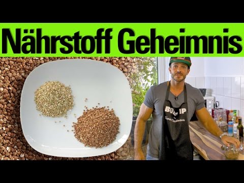 Buckwheat - a must-have you don't know yet