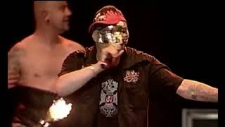 Bérurier Noir - Vive Le Feu  (Québec 2004)