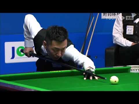 Jin Enrui VS Zhao Hongyi - Joy Cup 2020 Chinese Pool Masters Qinhuangdao Station