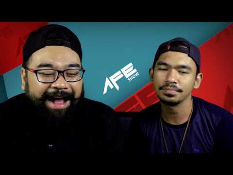 Host AFE SHOW "ONET - Dengan Aku"