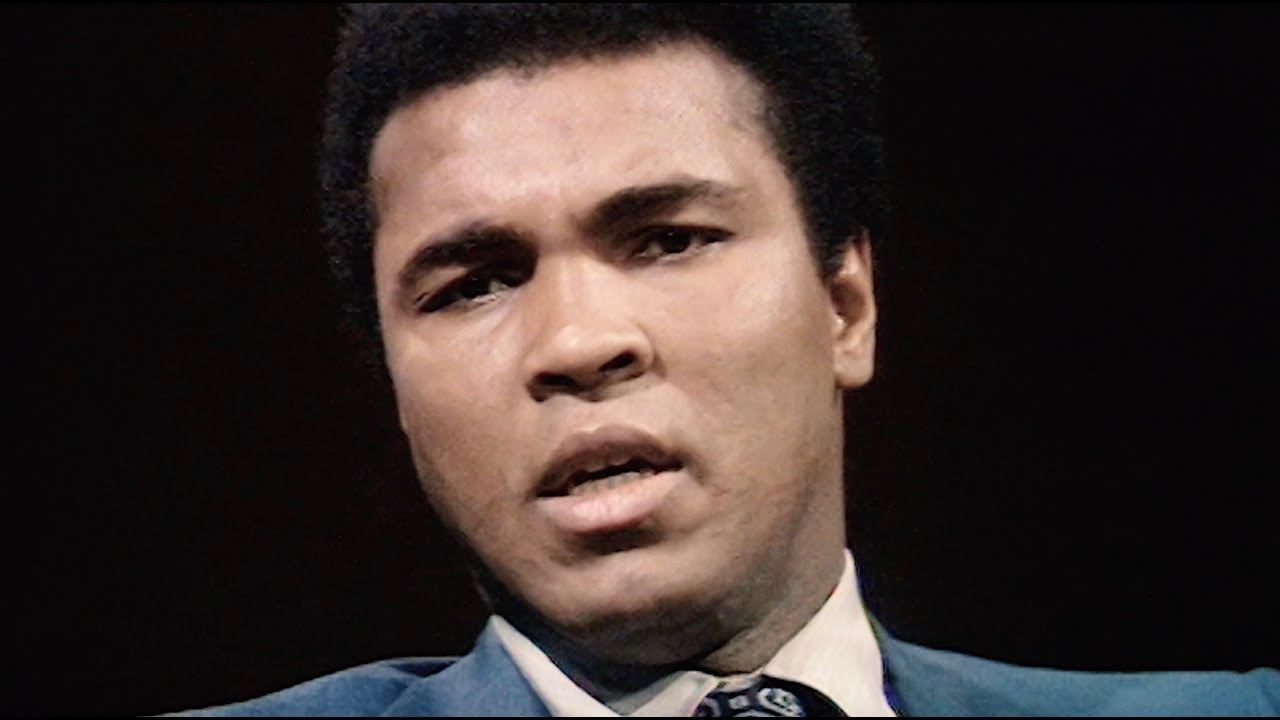 United We Stand: The Muhammad Ali Summit
