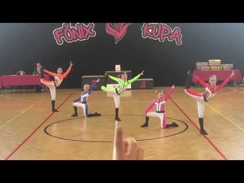 2021.06.05 Super Wings – Children kisformáció, Főnix SE, döntő, Mór