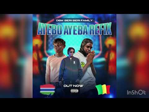 DBM feat Maken J-BERI BERI FAMILY - Ayebo Ayeba Refix (Official Audio)